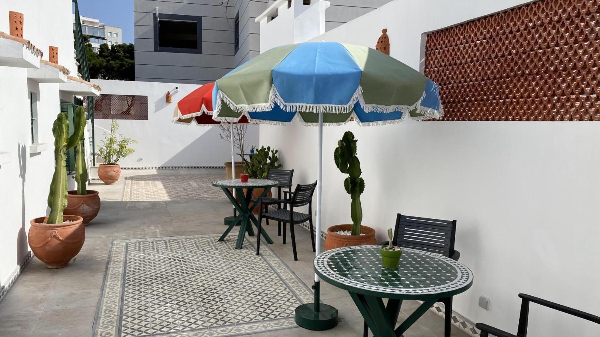 Villazancot Tangier Exterior photo