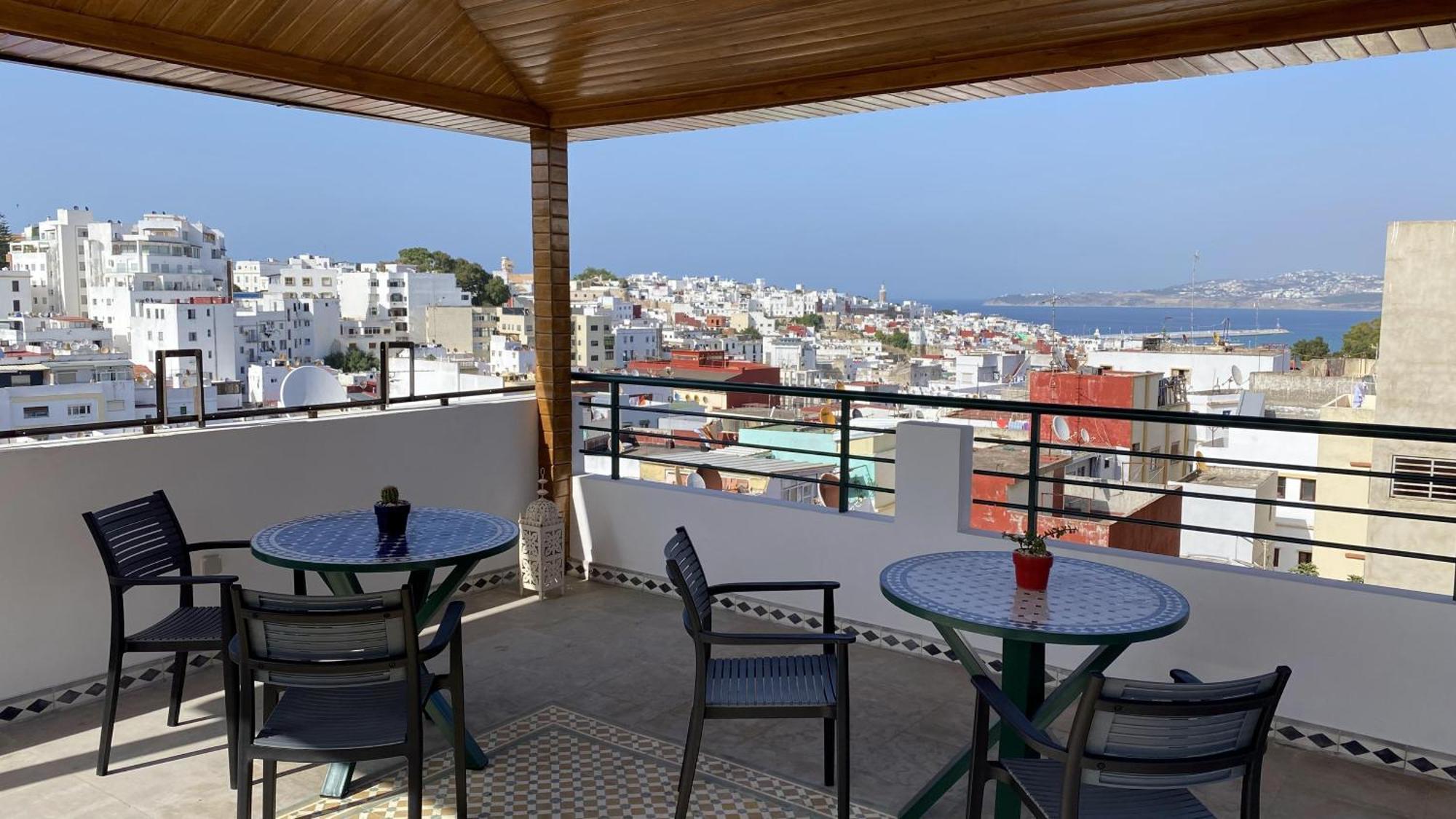 Villazancot Tangier Exterior photo
