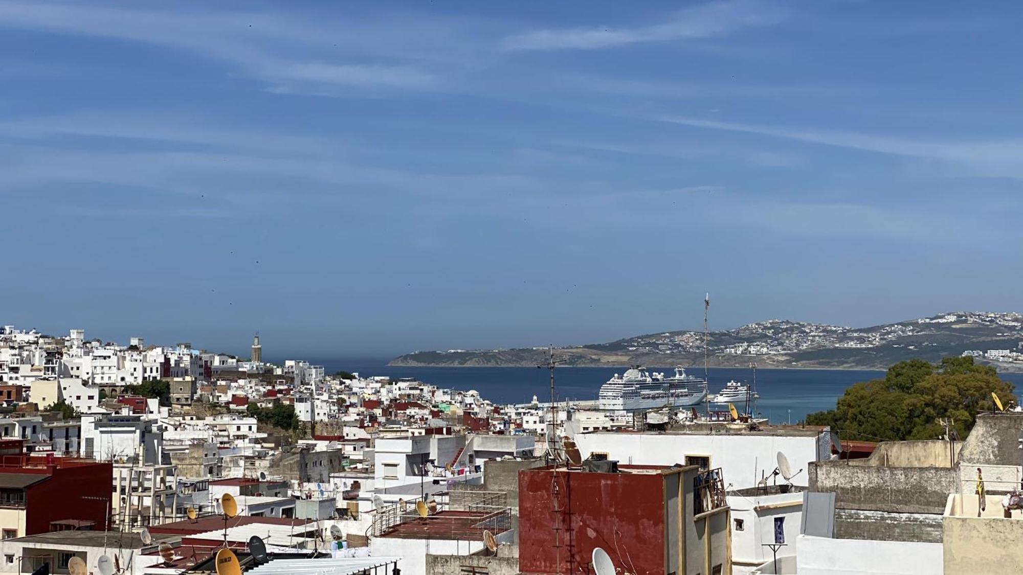 Villazancot Tangier Exterior photo