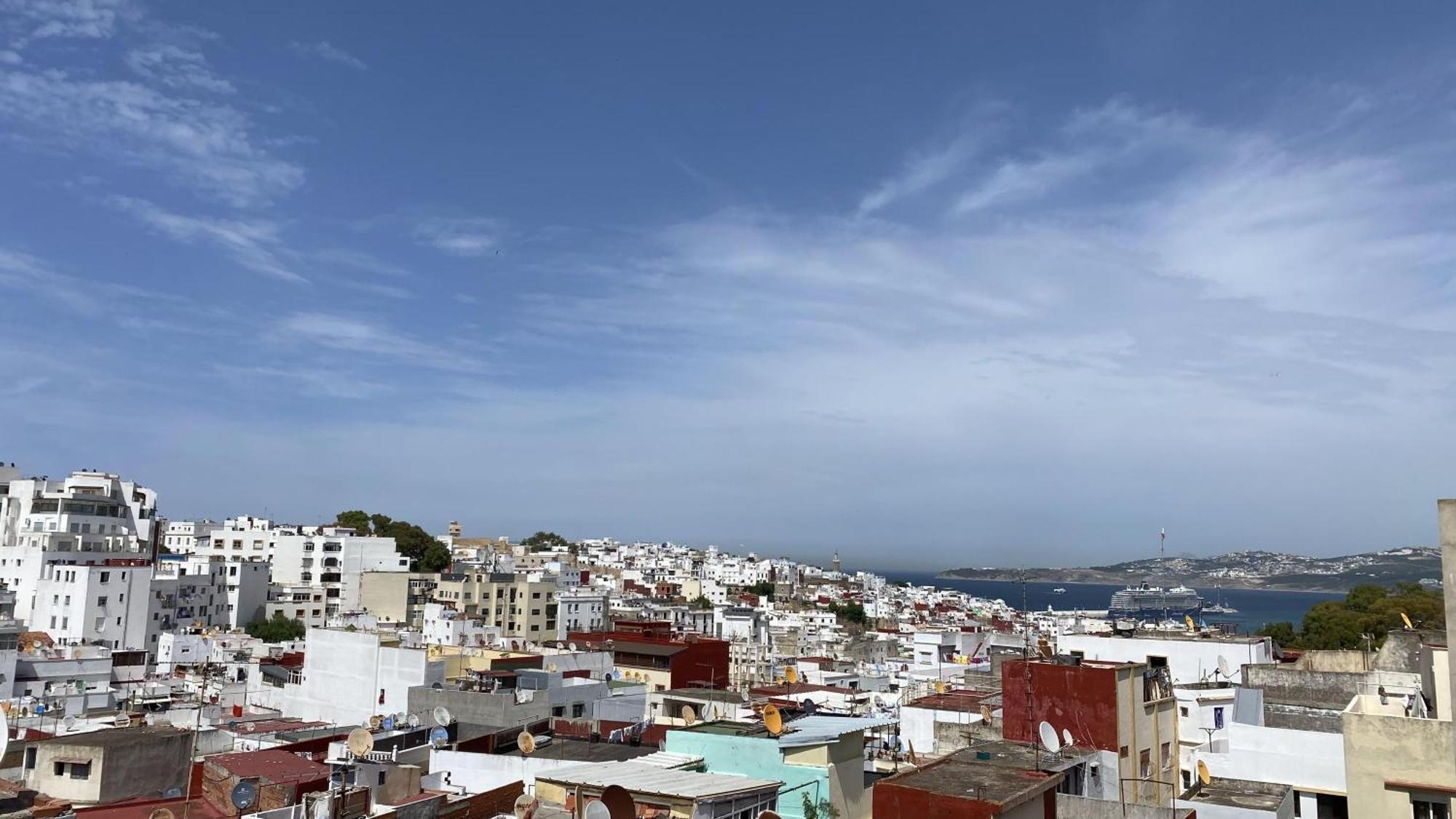 Villazancot Tangier Exterior photo