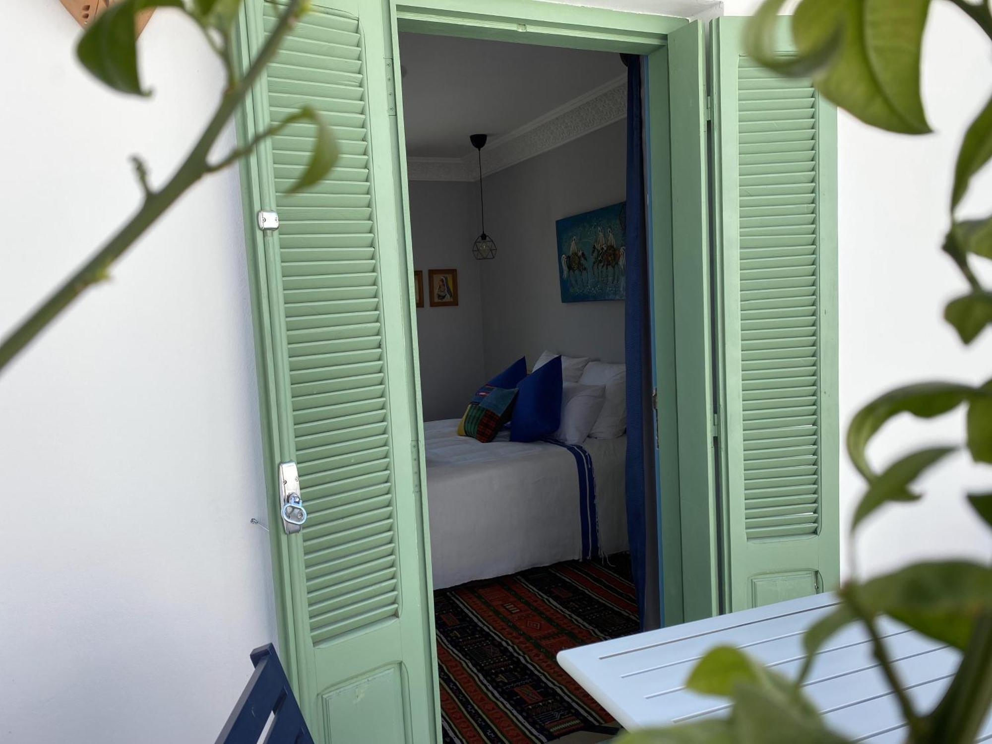 Villazancot Tangier Exterior photo
