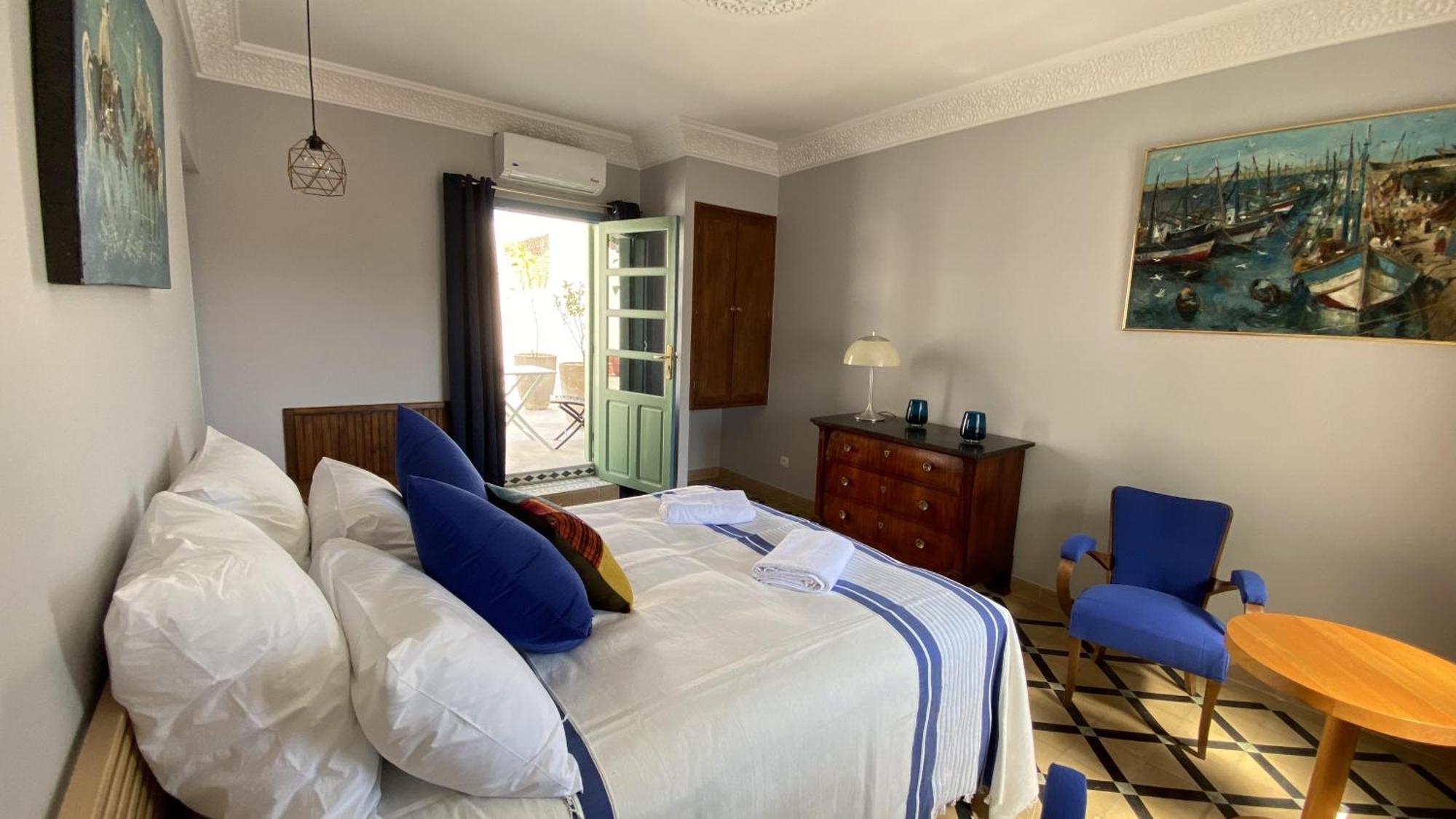 Villazancot Tangier Exterior photo