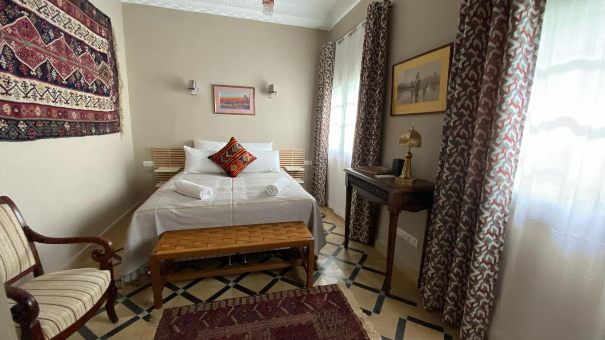 Villazancot Tangier Exterior photo